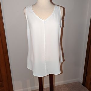 Cabi sleeveless blouse